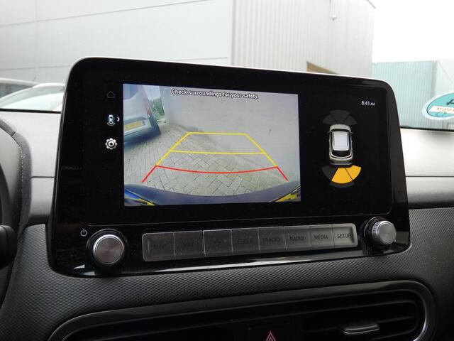Hyundai Kona EV Fashion 64 kWh | WARMTEPOMP | SoH 96% |
