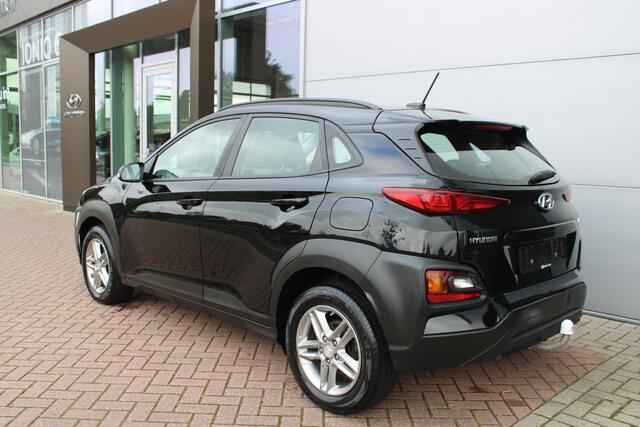 Hyundai Kona 1.0 T-GDI 120pk Comfort Airco Camera Carplay Trekhaak Stoelverwarming