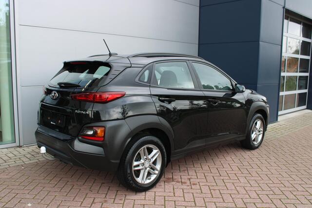 Hyundai Kona 1.0 T-GDI 120pk Comfort Airco Camera Carplay Trekhaak Stoelverwarming