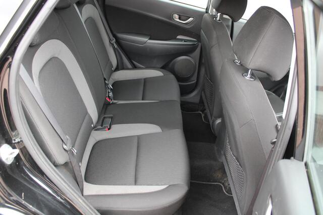 Hyundai Kona 1.0 T-GDI 120pk Comfort Airco Camera Carplay Trekhaak Stoelverwarming