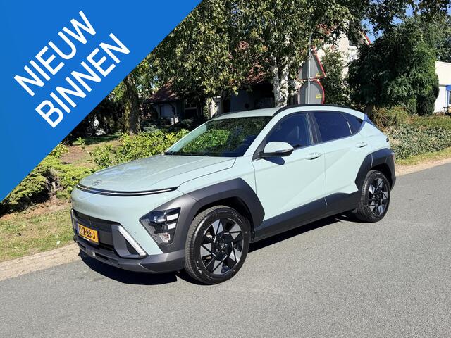 Hyundai Kona 1.6 Hybrid HEV 141PK AUToACCoCamera