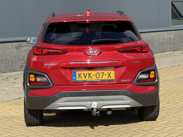 Hyundai Kona 1.6 GDI HEV Premium