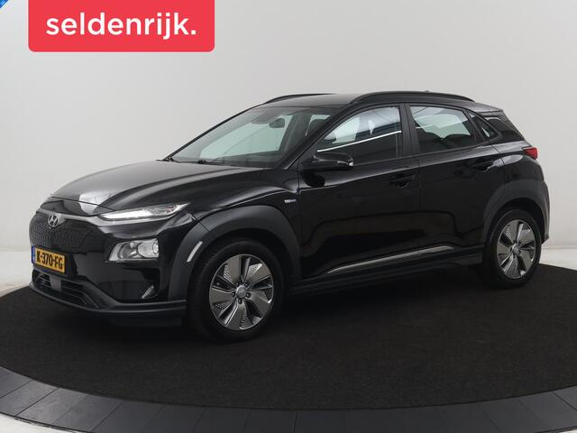 Hyundai Kona EV Comfort 64 kWh SOH 94% | Climate Control | Camera | Cruise Control | DAB+ | Lichtmetalen Velgen