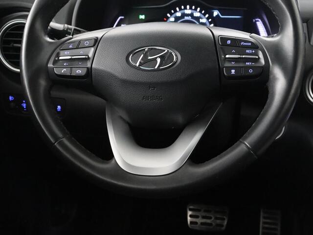 Hyundai Kona EV Comfort 64 kWh SOH 94% | Climate Control | Camera | Cruise Control | DAB+ | Lichtmetalen Velgen