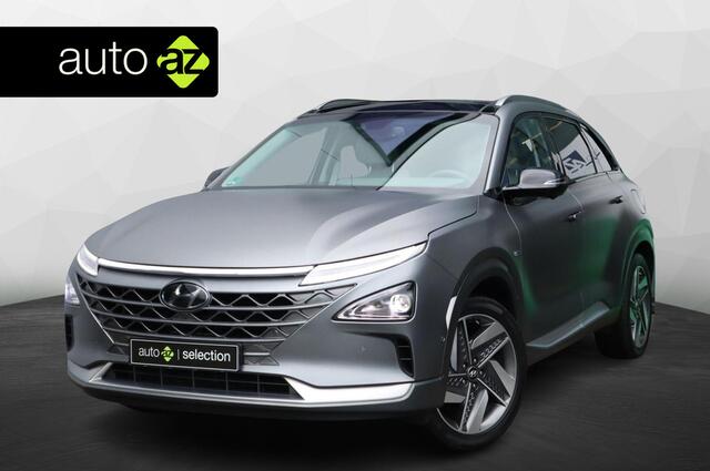 Hyundai NEXO FCEV Plus Pack