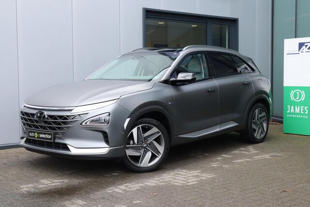 Hyundai NEXO FCEV Plus Pack