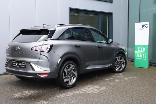 Hyundai NEXO FCEV Plus Pack