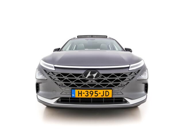 Hyundai NEXO FCEV Plus Pack [ HYDROGEN ] (INCL-BTW) (WATERSTOF) *PANO | NAPPA-FULL-LEATHER | NAVI-FULLMAP | ADAPT.CRUISE | FULL-LED | KEYLESS | DAB | KRELL-AUDIO | DIGI-WIDESCREEN-COCKPIT | SURROUND-VIEW | SHIFT-PADDLES | COMFORT.