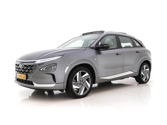 Hyundai NEXO FCEV Plus Pack [ HYDROGEN ] (INCL-BTW) (WATERSTOF) *PANO | NAPPA-FULL-LEATHER | NAVI-FULLMAP | ADAPT.CRUISE | FULL-LED | KEYLESS | DAB | KRELL-AUDIO | DIGI-WIDESCREEN-COCKPIT | SURROUND-VIEW | SHIFT-PADDLES | COMFORT.