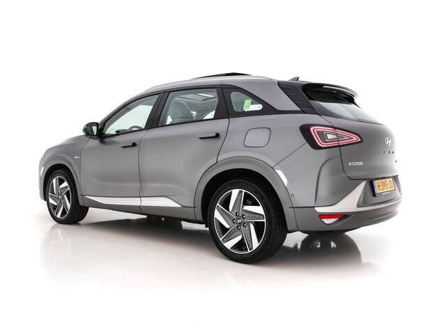 Hyundai NEXO FCEV Plus Pack [ HYDROGEN ] (INCL-BTW) (WATERSTOF) *PANO | NAPPA-FULL-LEATHER | NAVI-FULLMAP | ADAPT.CRUISE | FULL-LED | KEYLESS | DAB | KRELL-AUDIO | DIGI-WIDESCREEN-COCKPIT | SURROUND-VIEW | SHIFT-PADDLES | COMFORT.
