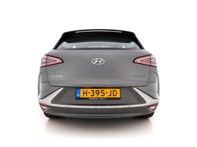 Hyundai NEXO FCEV Plus Pack [ HYDROGEN ] (INCL-BTW) (WATERSTOF) *PANO | NAPPA-FULL-LEATHER | NAVI-FULLMAP | ADAPT.CRUISE | FULL-LED | KEYLESS | DAB | KRELL-AUDIO | DIGI-WIDESCREEN-COCKPIT | SURROUND-VIEW | SHIFT-PADDLES | COMFORT.