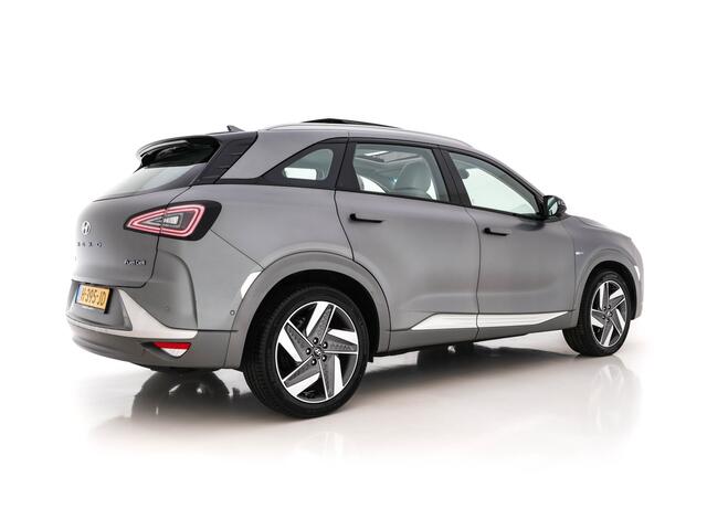 Hyundai NEXO FCEV Plus Pack [ HYDROGEN ] (INCL-BTW) (WATERSTOF) *PANO | NAPPA-FULL-LEATHER | NAVI-FULLMAP | ADAPT.CRUISE | FULL-LED | KEYLESS | DAB | KRELL-AUDIO | DIGI-WIDESCREEN-COCKPIT | SURROUND-VIEW | SHIFT-PADDLES | COMFORT.