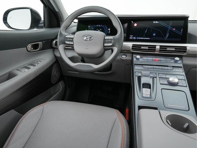Hyundai NEXO FCEV Plus Pack [ HYDROGEN ] (INCL-BTW) (WATERSTOF) *PANO | NAPPA-FULL-LEATHER | NAVI-FULLMAP | ADAPT.CRUISE | FULL-LED | KEYLESS | DAB | KRELL-AUDIO | DIGI-WIDESCREEN-COCKPIT | SURROUND-VIEW | SHIFT-PADDLES | COMFORT.