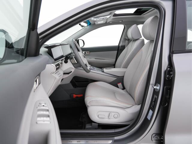 Hyundai NEXO FCEV Plus Pack [ HYDROGEN ] (INCL-BTW) (WATERSTOF) *PANO | NAPPA-FULL-LEATHER | NAVI-FULLMAP | ADAPT.CRUISE | FULL-LED | KEYLESS | DAB | KRELL-AUDIO | DIGI-WIDESCREEN-COCKPIT | SURROUND-VIEW | SHIFT-PADDLES | COMFORT.