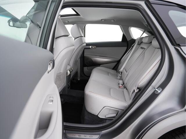 Hyundai NEXO FCEV Plus Pack [ HYDROGEN ] (INCL-BTW) (WATERSTOF) *PANO | NAPPA-FULL-LEATHER | NAVI-FULLMAP | ADAPT.CRUISE | FULL-LED | KEYLESS | DAB | KRELL-AUDIO | DIGI-WIDESCREEN-COCKPIT | SURROUND-VIEW | SHIFT-PADDLES | COMFORT.