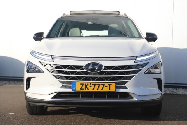 Hyundai NEXO FCEV Plus Pack Panoramadak Leder Navigatie Achteruitrijcamera Nette auto!