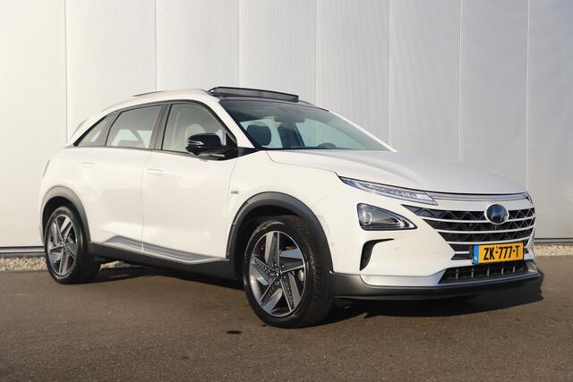 Hyundai NEXO FCEV Plus Pack Panoramadak Leder Navigatie Achteruitrijcamera Nette auto!