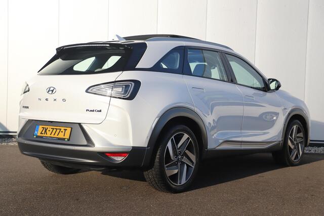 Hyundai NEXO FCEV Plus Pack Panoramadak Leder Navigatie Achteruitrijcamera Nette auto!
