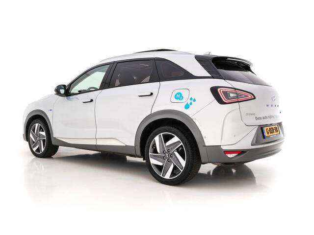 Hyundai NEXO FCEV Plus Pack [ HYDROGEN ] (INCL-BTW) (WATERSTOF) *PANO | NAPPA-FULL-LEATHER | NAVI-FULLMAP | ADAPT.CRUISE | FULL-LED | KEYLESS | DAB | KRELL-AUDIO | DIGI-WIDESCREEN-COCKPIT | SURROUND-VIEW | SHIFT-PADDLES | COMFORT.
