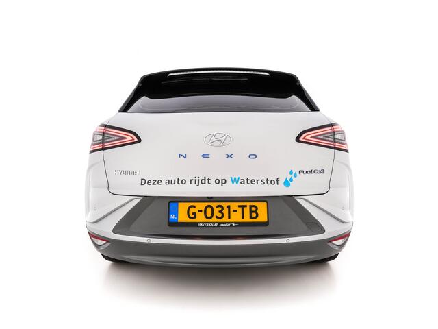 Hyundai NEXO FCEV Plus Pack [ HYDROGEN ] (INCL-BTW) (WATERSTOF) *PANO | NAPPA-FULL-LEATHER | NAVI-FULLMAP | ADAPT.CRUISE | FULL-LED | KEYLESS | DAB | KRELL-AUDIO | DIGI-WIDESCREEN-COCKPIT | SURROUND-VIEW | SHIFT-PADDLES | COMFORT.