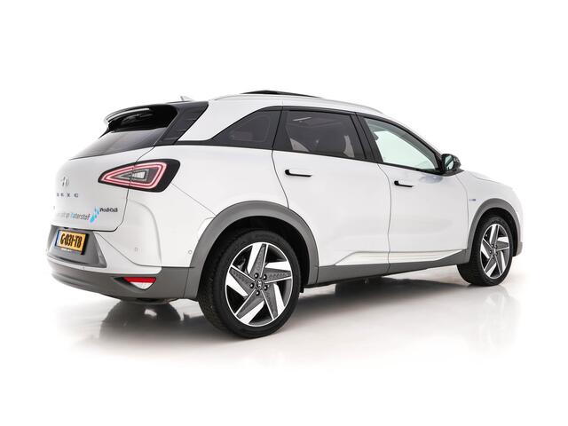 Hyundai NEXO FCEV Plus Pack [ HYDROGEN ] (INCL-BTW) (WATERSTOF) *PANO | NAPPA-FULL-LEATHER | NAVI-FULLMAP | ADAPT.CRUISE | FULL-LED | KEYLESS | DAB | KRELL-AUDIO | DIGI-WIDESCREEN-COCKPIT | SURROUND-VIEW | SHIFT-PADDLES | COMFORT.