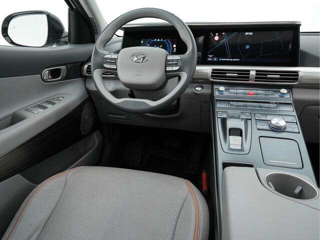 Hyundai NEXO FCEV Plus Pack [ HYDROGEN ] (INCL-BTW) (WATERSTOF) *PANO | NAPPA-FULL-LEATHER | NAVI-FULLMAP | ADAPT.CRUISE | FULL-LED | KEYLESS | DAB | KRELL-AUDIO | DIGI-WIDESCREEN-COCKPIT | SURROUND-VIEW | SHIFT-PADDLES | COMFORT.