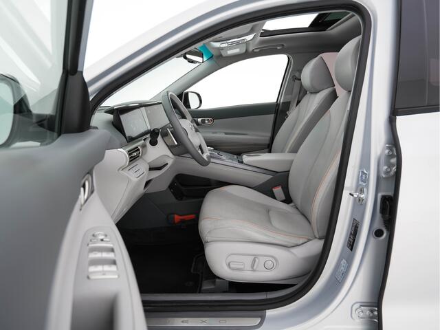 Hyundai NEXO FCEV Plus Pack [ HYDROGEN ] (INCL-BTW) (WATERSTOF) *PANO | NAPPA-FULL-LEATHER | NAVI-FULLMAP | ADAPT.CRUISE | FULL-LED | KEYLESS | DAB | KRELL-AUDIO | DIGI-WIDESCREEN-COCKPIT | SURROUND-VIEW | SHIFT-PADDLES | COMFORT.