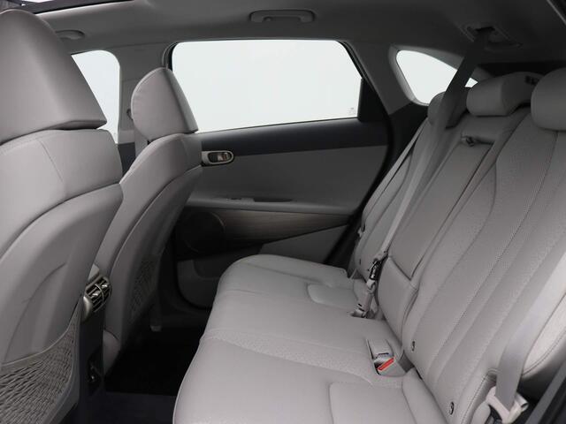 Hyundai NEXO FCEV Plus Pack Waterstof Automaat / GROOT GLAZEN SCHUIF-KANTELDAK / WATERSTOF / ADAPTIVE CRUISE CONTROL / FULL OPTION / LEDEREN BEKLEDING / STOELVERWARMING & STOELKOELING / APPLE CARPLAY & ANDROID AUTO / KEYLESS ENTRY / PARKEERSENSOREN RONDOM /
