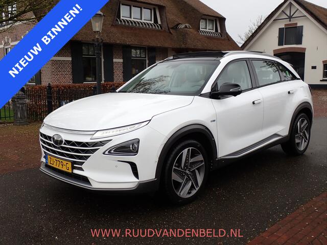 Hyundai NEXO FCEV Plus Pack ACC/PANODAK/VENTILATIE/360'CAMERA