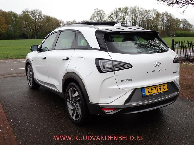 Hyundai NEXO FCEV Plus Pack ACC/PANODAK/VENTILATIE/360'CAMERA