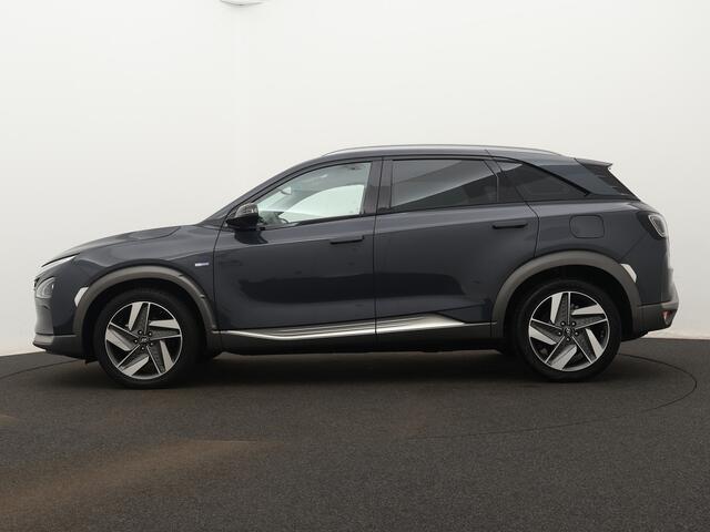 Hyundai NEXO Plus Pack FCEV Waterstof 163PK / Navigatie / Pano-schuifdak / Leder / LED / Pdc+Camera / Apk okt-2025