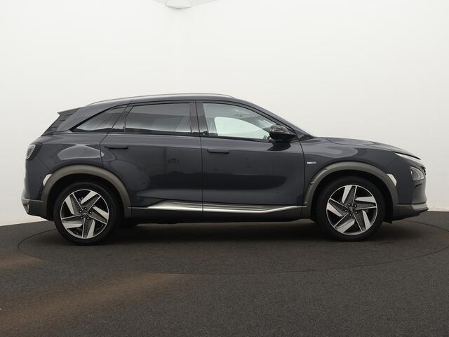 Hyundai NEXO Plus Pack FCEV Waterstof 163PK / Navigatie / Pano-schuifdak / Leder / LED / Pdc+Camera / Apk okt-2025