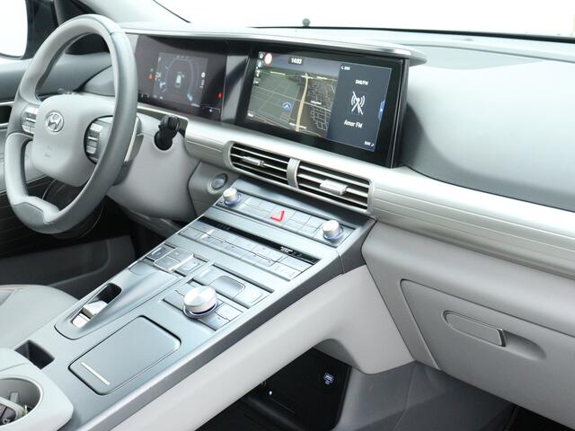 Hyundai NEXO Plus Pack FCEV Waterstof 163PK / Navigatie / Pano-schuifdak / Leder / LED / Pdc+Camera / Apk okt-2025