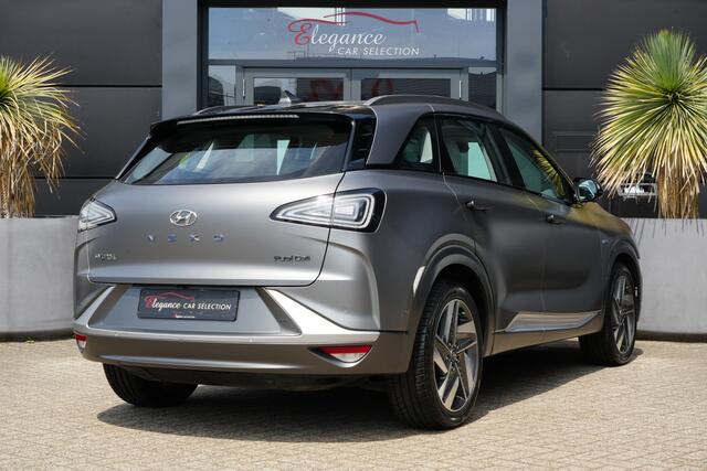 Hyundai NEXO FCEV Plus Pack 164pk Panoramadak/Stoelverwarming/360Camera