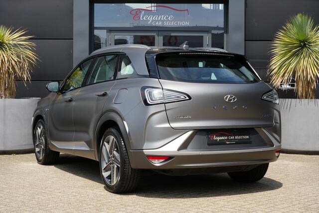 Hyundai NEXO FCEV Plus Pack 164pk Panoramadak/Stoelverwarming/360Camera