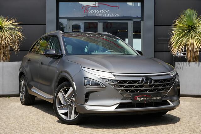 Hyundai NEXO FCEV Plus Pack 164pk Panoramadak/Stoelverwarming/360Camera