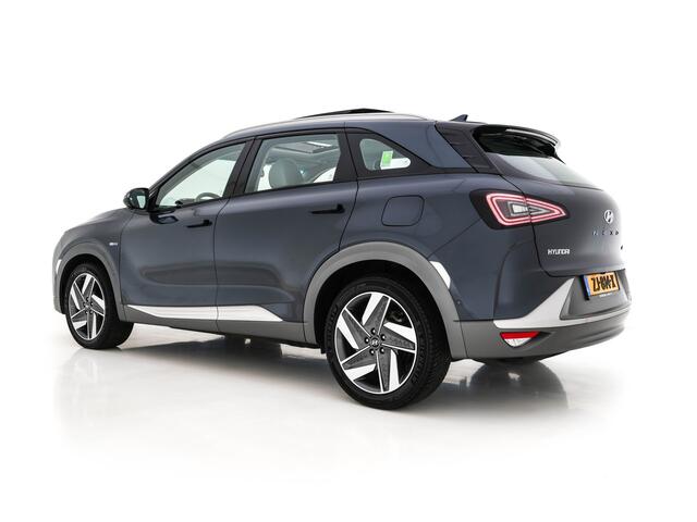 Hyundai NEXO FCEV Plus Pack [ HYDROGENIUM ] (INCL-BTW) Aut. *PANO | LUXURY-LEATHER | NAVI-FULLMAP | ADAPTIVE-CRUISE | FULL-LED | KEYLESS | DAB | KRELL-AUDIO | DIGI-WIDESCREEN-COCKPIT | SURROUND-VIEW | SHIFT-PADDLES | COMFORT-SEATS |