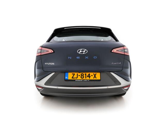 Hyundai NEXO FCEV Plus Pack [ HYDROGENIUM ] (INCL-BTW) Aut. *PANO | LUXURY-LEATHER | NAVI-FULLMAP | ADAPTIVE-CRUISE | FULL-LED | KEYLESS | DAB | KRELL-AUDIO | DIGI-WIDESCREEN-COCKPIT | SURROUND-VIEW | SHIFT-PADDLES | COMFORT-SEATS |