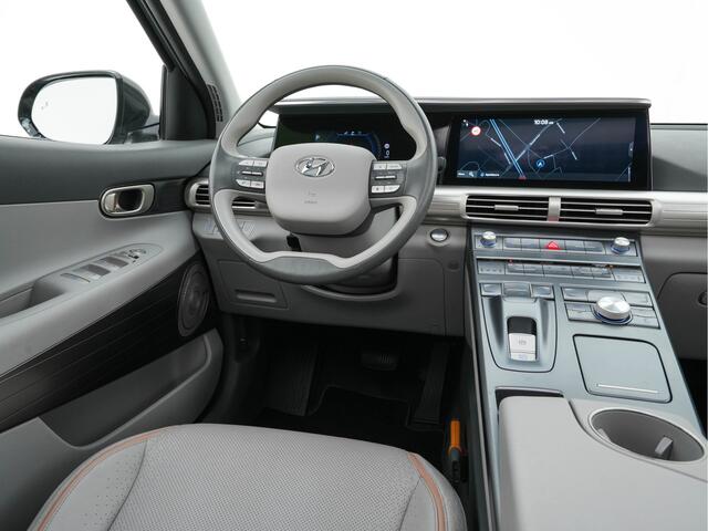 Hyundai NEXO FCEV Plus Pack [ HYDROGENIUM ] (INCL-BTW) Aut. *PANO | LUXURY-LEATHER | NAVI-FULLMAP | ADAPTIVE-CRUISE | FULL-LED | KEYLESS | DAB | KRELL-AUDIO | DIGI-WIDESCREEN-COCKPIT | SURROUND-VIEW | SHIFT-PADDLES | COMFORT-SEATS |