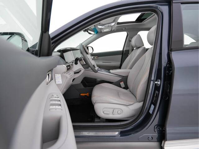 Hyundai NEXO FCEV Plus Pack [ HYDROGENIUM ] (INCL-BTW) Aut. *PANO | LUXURY-LEATHER | NAVI-FULLMAP | ADAPTIVE-CRUISE | FULL-LED | KEYLESS | DAB | KRELL-AUDIO | DIGI-WIDESCREEN-COCKPIT | SURROUND-VIEW | SHIFT-PADDLES | COMFORT-SEATS |