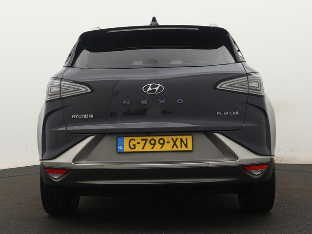 Hyundai NEXO Plus Pack FCEV Waterstof 163PK / Navigatie / Pano-schuifdak / Leder / LED / Pdc+Camera / Apk 11-2026