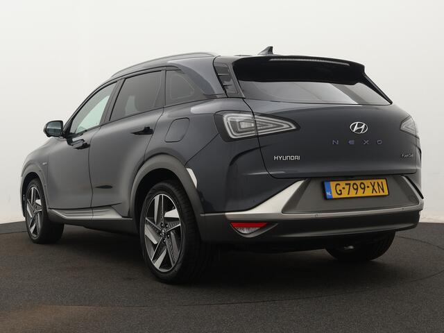 Hyundai NEXO Plus Pack FCEV Waterstof 163PK / Navigatie / Pano-schuifdak / Leder / LED / Pdc+Camera / Apk 11-2026