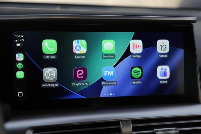 Hyundai NEXO FCEV Plus Pack Fabrieksgarantie! Mat Grijs Panoramadak Lederen Bekleding Stoelverkoeling Stuur & Stoelverwarming 360 Camera