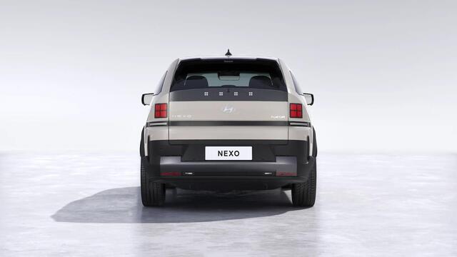 Hyundai NEXO FCEV / Rijbereik tot 826 km (WLTP) / trekgewicht tot 1.000 kg /