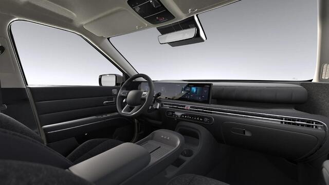 Hyundai NEXO FCEV / Rijbereik tot 826 km (WLTP) / trekgewicht tot 1.000 kg /