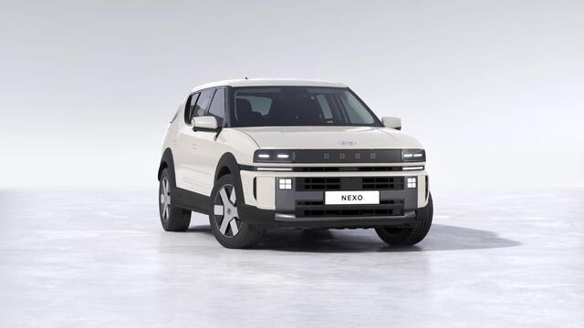 Hyundai NEXO FCEV / Rijbereik tot 826 km (WLTP) / trekgewicht tot 1.000 kg /