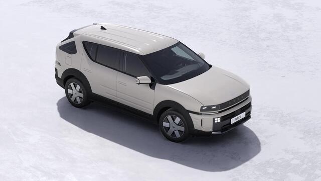 Hyundai NEXO FCEV / Rijbereik tot 826 km (WLTP) / trekgewicht tot 1.000 kg /