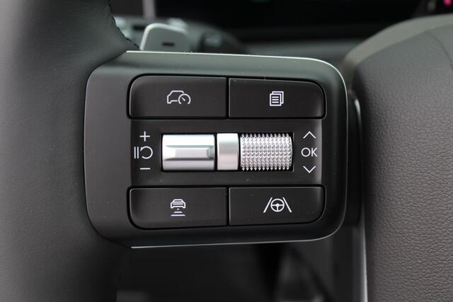 Hyundai SANTA FE 1.6 T-GDI HEV Premium Sky 7p. / Nieuw Te Bestellen / Navigatie + Apple Carplay/Android Auto / Lederen Bekleding / Elektrisch Schuif-/Kanteldak / Keyless Entry & Start /