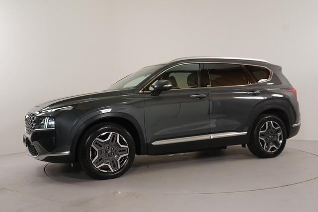 Hyundai SANTA FE 1.6 T-GDI PHEV Premium Plus Sky | Leder | Pano | Head-up | Camera | Adaptief Cruise | Dodehoek |