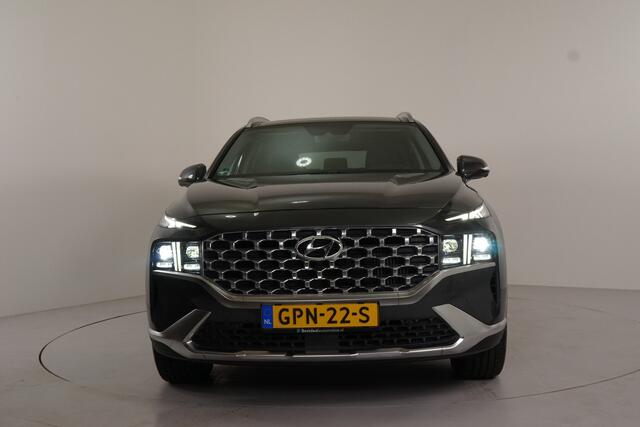 Hyundai SANTA FE 1.6 T-GDI PHEV Premium Plus Sky | Leder | Pano | Head-up | Camera | Adaptief Cruise | Dodehoek |